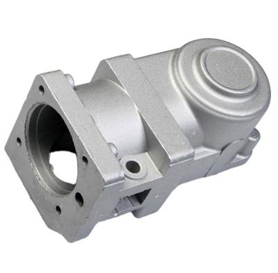 China China Factory Customized Zinc Alloy Die Casting Parts, Zinc Alloy Die Casting Shells And Cylinders for sale