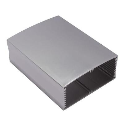 China OEM Aluminum High Quality Custom Extruded Aluminum Shell Aluminum Box Enclosure for sale