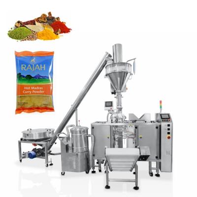 China Automatic Food TOP Y Powder Filling Machine Powder Packing Machine Powder Packaging Machine For Doypack Pouch for sale