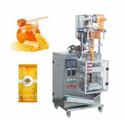 China Full Automatic Food Processing and Liquid Honey Packing Machine Honey Stick Honey Sachet Packing Machine for sale