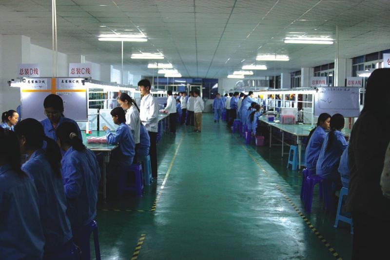 Verified China supplier - Waterun Technology Co.,ltd