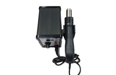 China PCB Digital SMD Rework Soldering Station , Iron Station 100 Degrees - 450 Degrees for sale