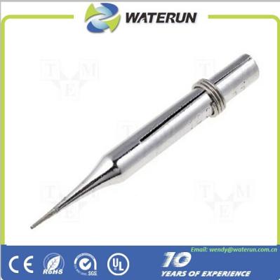 China Tinned / Lead JBC Soldering Tip For Industry , JBC soldering stations for sale