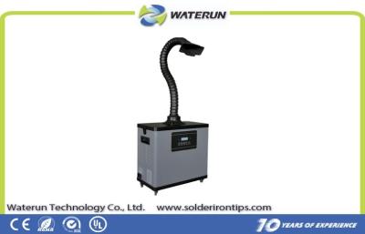 China Industrial Solder Fume Extractor , Air Purifier Machine for cleaning for sale