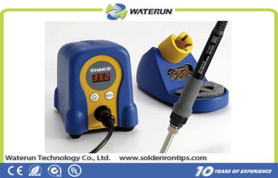 China Ursprüngliche Station Hakko Digital Sodering/lötende Desoldering-Station zu verkaufen