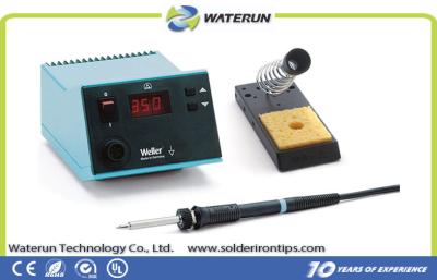 China Weller WSD 81 Digital Soldering Station With Silver Line Technology Soldering Iron for sale