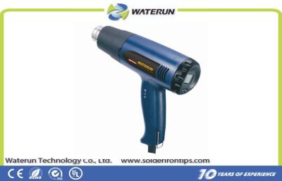 China pistola de calor 1800W, pistola de calor de la pantalla LED, pistola de calor industrial en venta