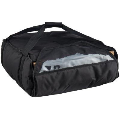 China Waterproof Popular Cheap Insulated Pizza Delivery Bag Large Capacity Lunch Cooler Bag for sale