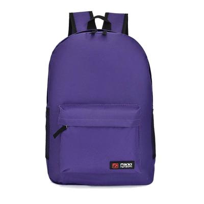 China Waterproof boys and girls school bags laptop backpack leisure bagpack fashion backpack new for students for sale