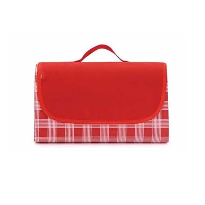 China Food Wine Lunch Picnic Drinks Checkered Design Hot Sale Customized Oxford Picnic Mat Picnic Blanket 4-6 People Waterproof Mat for sale