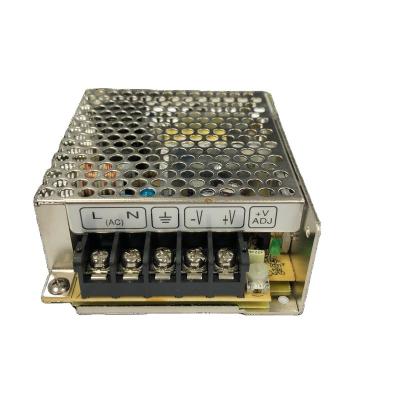 China Medium Well RS-35W AC DC Switching Power Supplies 12V 15V 24V 99*82*36mm Single Output Power Supply for sale