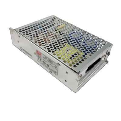 China High Quality Original Sink RS-100W 12V 24V AC/DC Medium Switching Adjustable Power Supply 159*97*38mm for sale