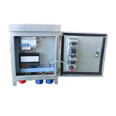 China Factory price direct sales zlp630 control box metal for suspended platform gondola climber zlp630 control box for suspended platform for sale