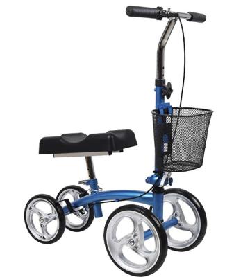 China 136kg Small Size Knee Walker Scooter Child Knee Walkers for sale