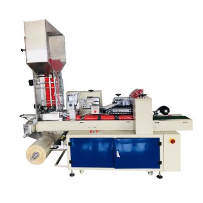 China Commodity Price for 10mm Drinking Straw Multiply Stick Counting Machine-Machine Plastic Packing Machine Maker for sale