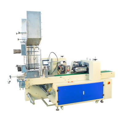 China machinery & Hardware Drinking Straws Automatic Counting Packing Machine for sale