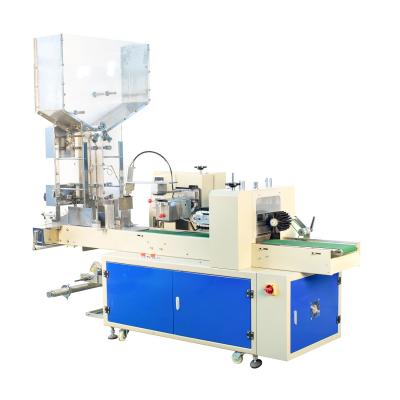 China machinery & Eco - Friendly Hardware Straws 200pcs Straight Paper Packing Machine for sale