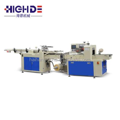 China machinery & Material High Speed ​​Disposable Bowl Counting AUTO Plastic Cup Packing Line for sale