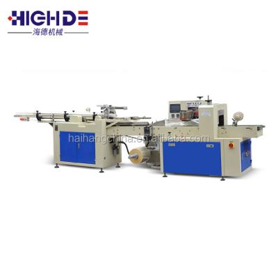 China Automatic Disposable Food Bowls Count* Packing Machine for sale