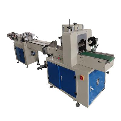 China machinery & Automatic Material Disposable Paper Cup Packing Machine With Conveyor for sale