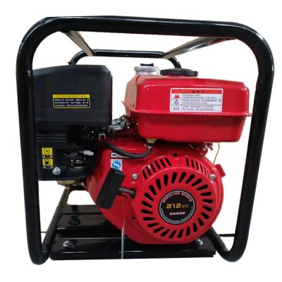 China Suitable for agriculture cultivation and household use High Quality 17M Maximum Head 5.36Hp Pressurized Agriculture Water Pump Machine for sale