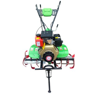 China Farm Land Plow Reliable Quality Agriculture Machinery Farm Hoe Portable Mini Power Tiller Machine for sale