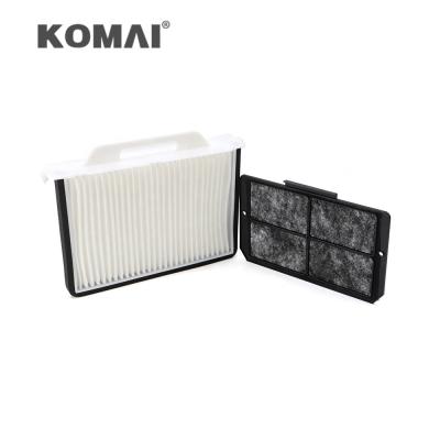 China HT Filter Paper CABIN FILTER CABIN AIR FILTER PA5621 P500139 AF4186 USE FOR construction machinery like excavator for sale