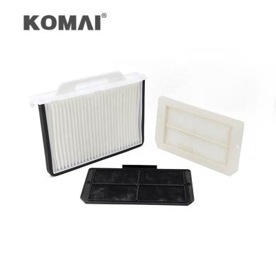 China For Hitachi CABIN FILTER CABIN AIR FILTER 4S00684 4441139 SC80036 SKL46163 for FIAT HITACHI CABIN FILTER for sale