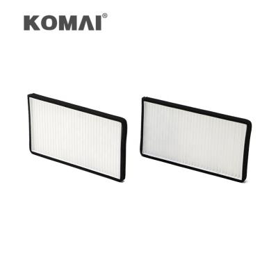 China For Komatsu Hitachi Cabin Filter Cabin Air Filter Element 4455778 4S00688 for sale