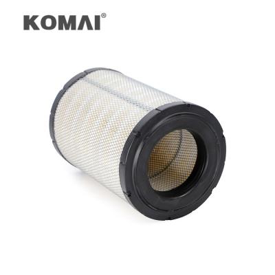 China For Caterpillar Excavator HD820-3 Filter Manufacturer AF25589/AF25624 1318822/1318821 Excavator Air Filter For HD820-3 Filter Element for sale