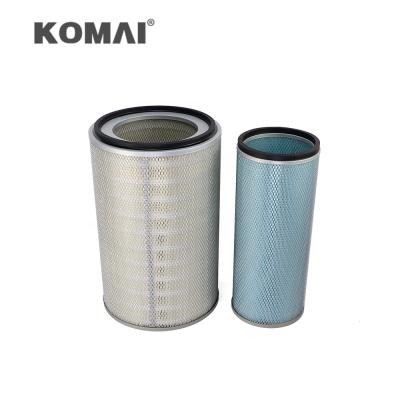 China For Sany Truck Factory Air Filter Element For Sany Truck A222100000166 11033128 Hepa Air Filter for sale