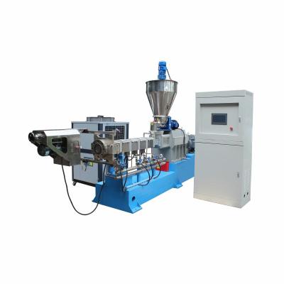 China Corn puffs 75.5kw extruded snack food machin food process extruder for sale for sale