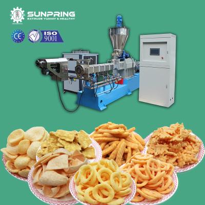 China food & Beverage Factory Discount Price Corn Puff Snack Flavoring Corn Puff Snack Puff Extruded for sale