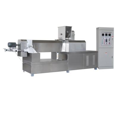 China Full Automatic Breakfast Cereal Machine Oat Flakes Making Machines Breakfast Cereal Machinery for sale