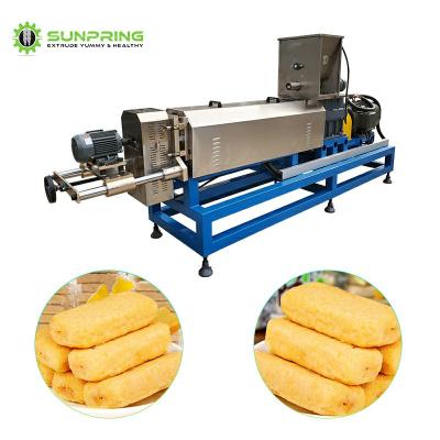 China Core Filling Rollers SUNPRING Core Snack Food Production Other Snack Machinery Cereal Snack Machine for sale