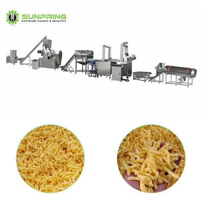 China Nik naks SUNPRING nik naks cheetos snack processing machinery in south africa for sale