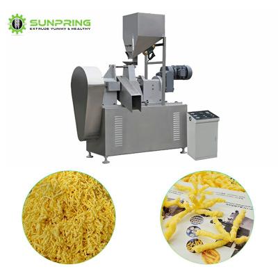 China Nik naks SUNPRING kurkure making extruded cheeto snack machine price nik naks line for sale