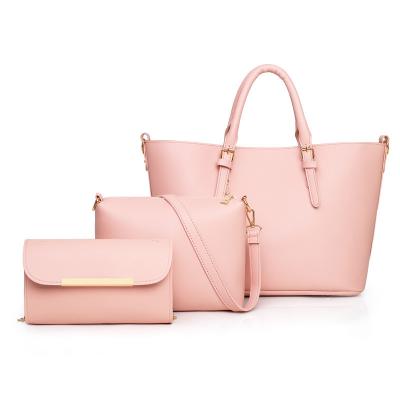 China Wholesale High Quality Fashion Bags Women Handbags Ladies Purses Shoulder Cross - Body Bag Leather Bags for sale