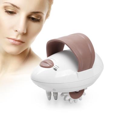 China Comfortable Electric 3D Full Body Massager Roller Anti Cellulite Massage Fat Burner Slimmer Device Spa Machine Loss Weight Health Care for sale