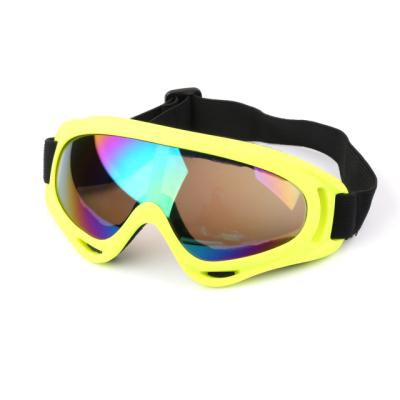 China Wholesale Durable Anti-fog Snow Protection X.400 Professional Windproof UV Snow Ski Glasses for sale