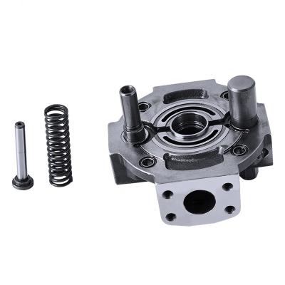 China Machinery Repair Shops Hydraulic Pump Valve Spare Parts For A4VSO A4VG A11V A7V A8V Series for sale