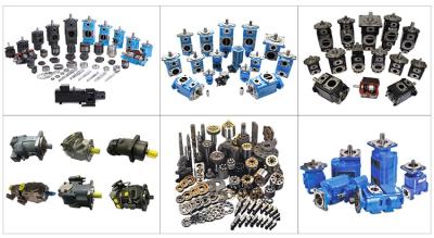 China Machinery Repair Shops Hot Sale Rexroth A4VSO A4VG Hydraulic Piston Pump Spare Parts for sale