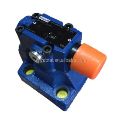 China DB10 DB20 DB30 Cast Iron Pressure Relief Valves DB10-2-5X/100 Hydrulic System Valves Made In China for sale