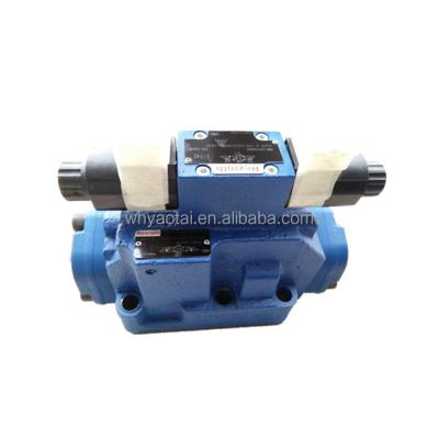 China REXROTH 4WEH Electro Hydraulic Directional Valve 4WEH10C 4WEH10D 4WEH10K 4WEH10Z 4WEH10Y for sale