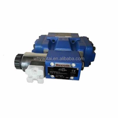 China REXROTH 4WEH Electro Hydraulic Directional Valve 4WEH16E 4WEH16F 4WEH16G 4WEH16H 4WEH16J for sale