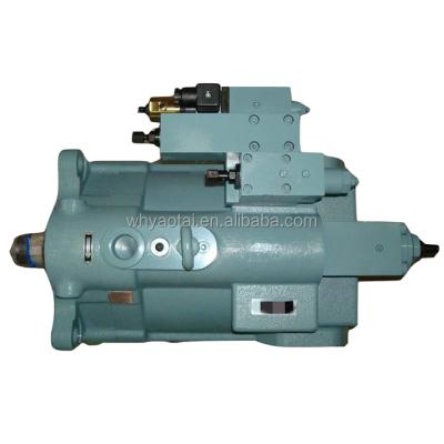 China Quality Ductile Faster Delivery Nachi Iron Hydraulic Pump PVS-1B-16R1S1-12 PVS-1B-16R2S1-12 PVS-1B-16R3S1-12 for sale