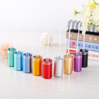 China Non Refillable 13 Mm Cosmetic Aluminum Perfume Sprayer for sale