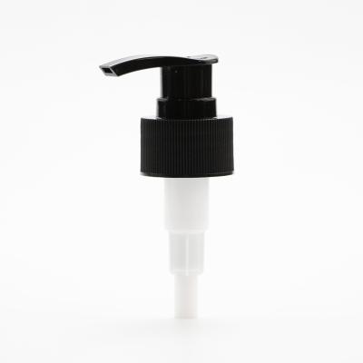 China Not good 24/410 28/410 soft puddle quality white plastic lotion pump, pp material thread pump for bottle for sale