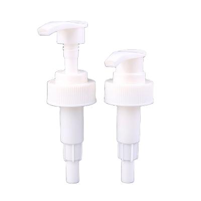 China Non Spill Factory Customized 28/400 Switch Plastic Soap Pump With Tube for sale