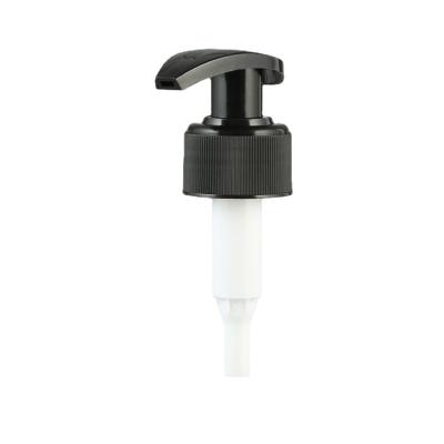 China Non puddle manufacturers supply hot sale plastic switch lotion pump 24/410 28/410 plastic soap dispenser pump for sale